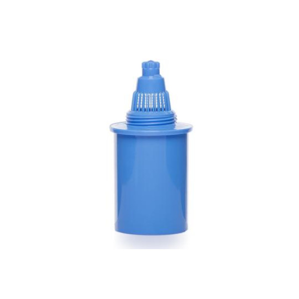 Filtračná kanvica s alkalickým filtrom-MODRÁ+3 filtre