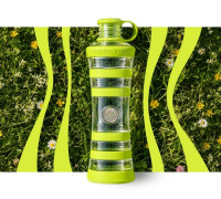Od i9 fľaše k  VIREA Living Bottle