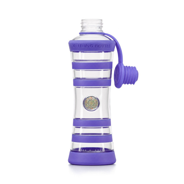 VIREA Living Bottle BLISS (fialová)