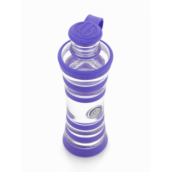 VIREA Living Bottle BLISS (fialová)
