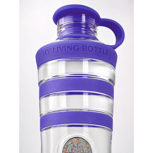 VIREA Living Bottle BLISS (fialová)