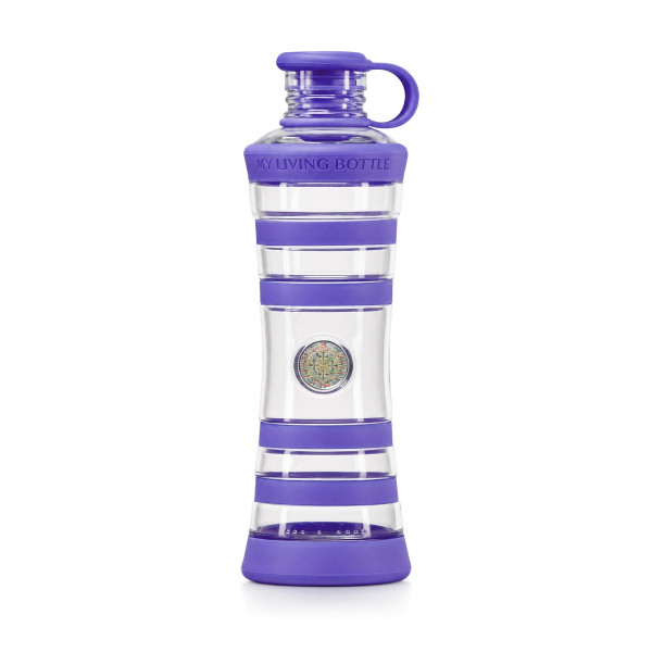 VIREA Living Bottle BLISS (fialová)