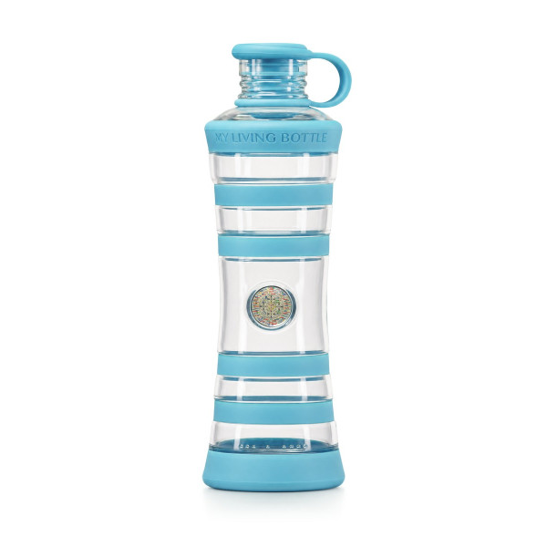 VIREA Living Bottle BREEZE (modrá)