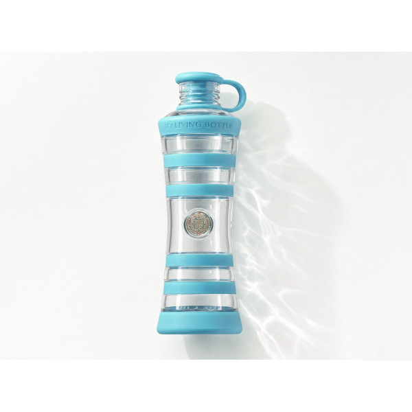 VIREA Living Bottle BREEZE (modrá)