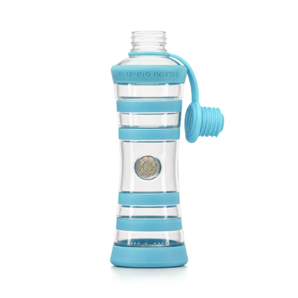 VIREA Living Bottle BREEZE (modrá)