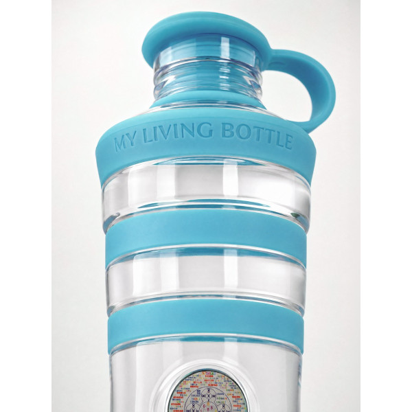 VIREA Living Bottle BREEZE (modrá)