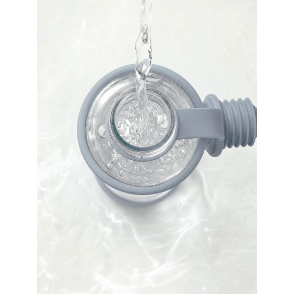 VIREA Living Bottle CORE (sivá)