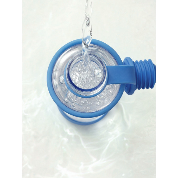 VIREA Living Bottle DEEP (indigo)