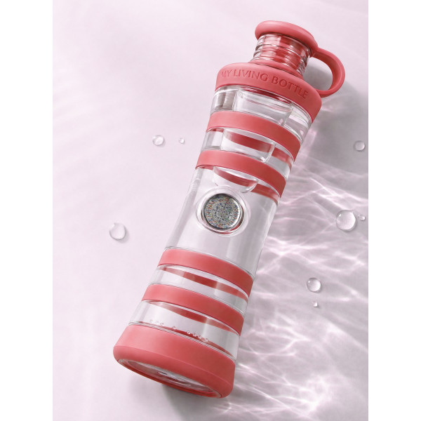 VIREA Living Bottle EMBER (červená)