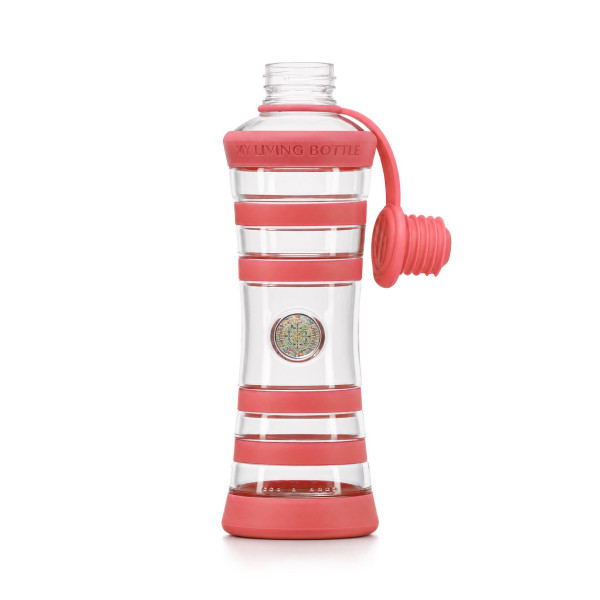 VIREA Living Bottle EMBER (červená)