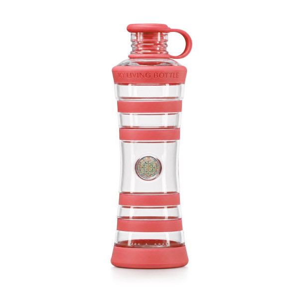 VIREA Living Bottle EMBER (červená)