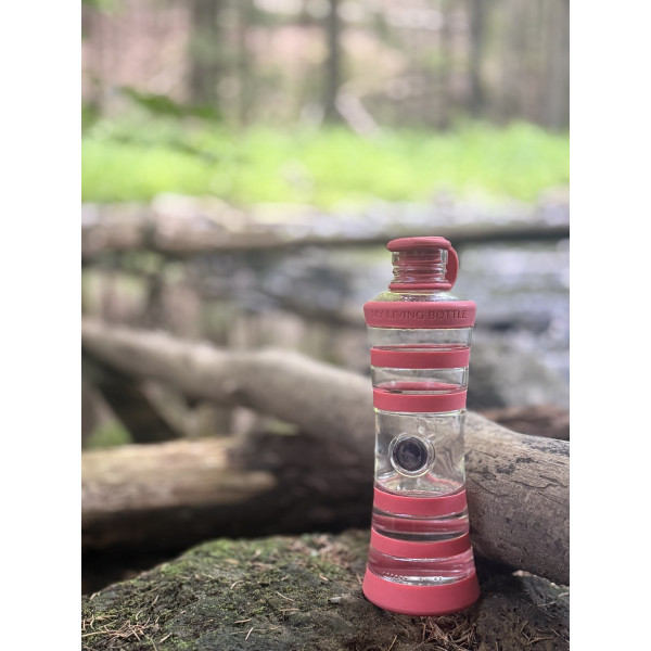VIREA Living Bottle EMBER (červená)