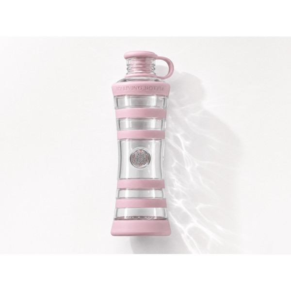 VIREA Living Bottle GRACE (růžová)