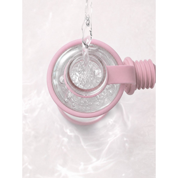 VIREA Living Bottle GRACE (růžová)