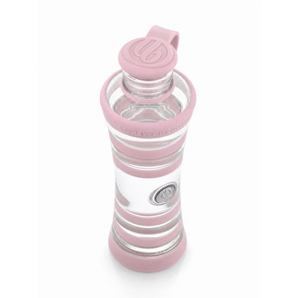 VIREA Living Bottle GRACE (růžová)