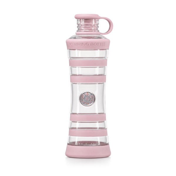 VIREA Living Bottle GRACE (růžová)